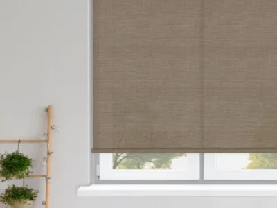 Light Filter Roller Blind