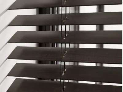 Wooden Venetian Blind 50mm